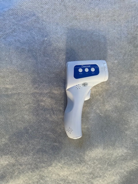 Berrcom Digital Non Contact Forehead Therometer