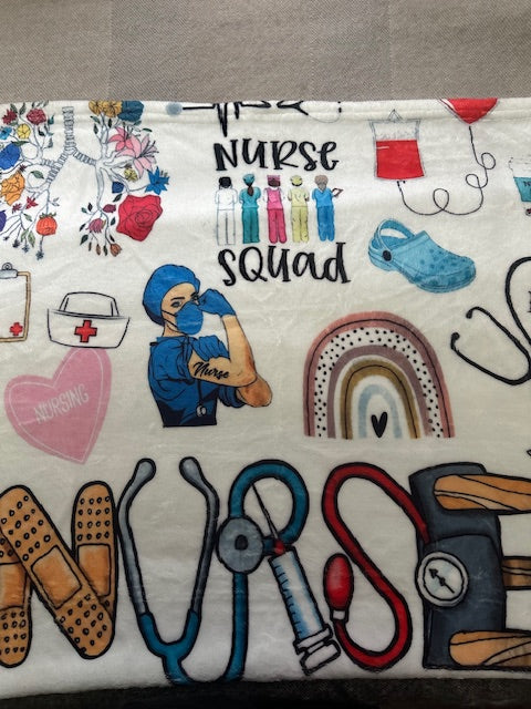 Nurse blanket