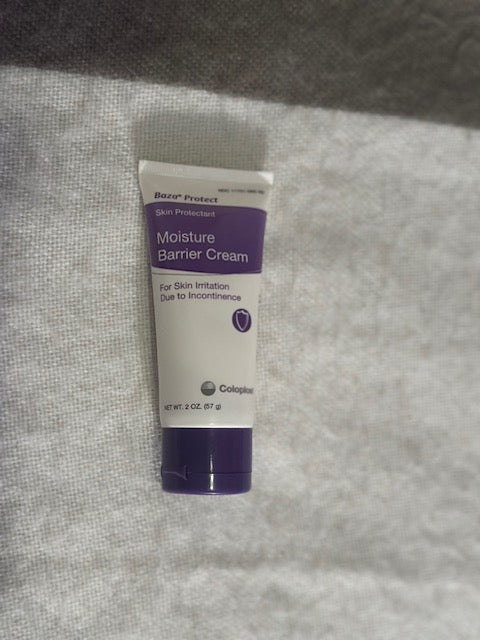 Skin Protectant: Moisture Barrier Cream