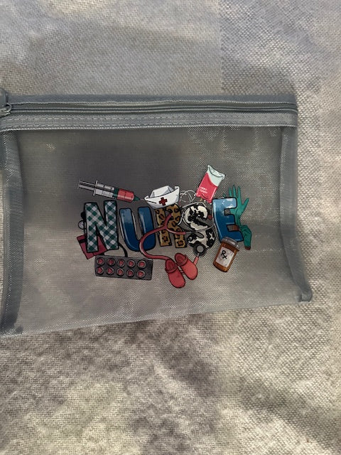 Gray Nurse storage bag